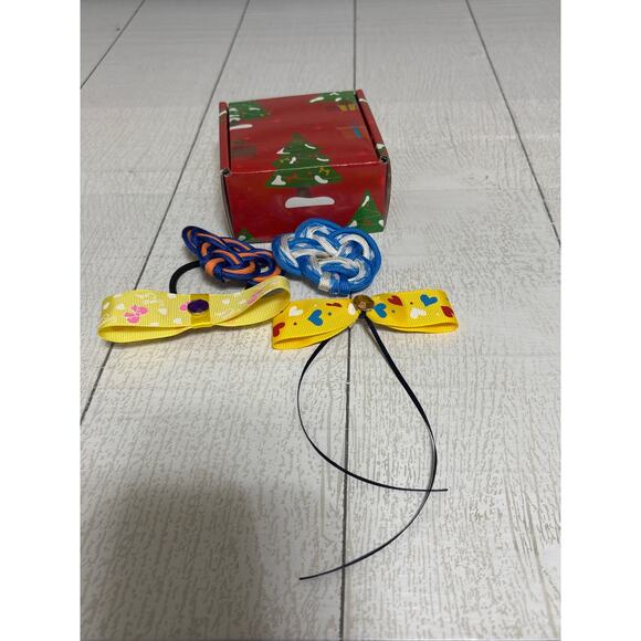 Four Piece Hair Accessory Gift Set - Picture 1 of 9